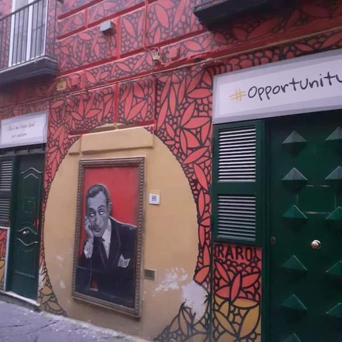 A Casa Mi Nápoles Exterior foto